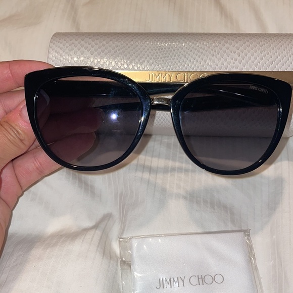 Jimmy Choo sunglasses